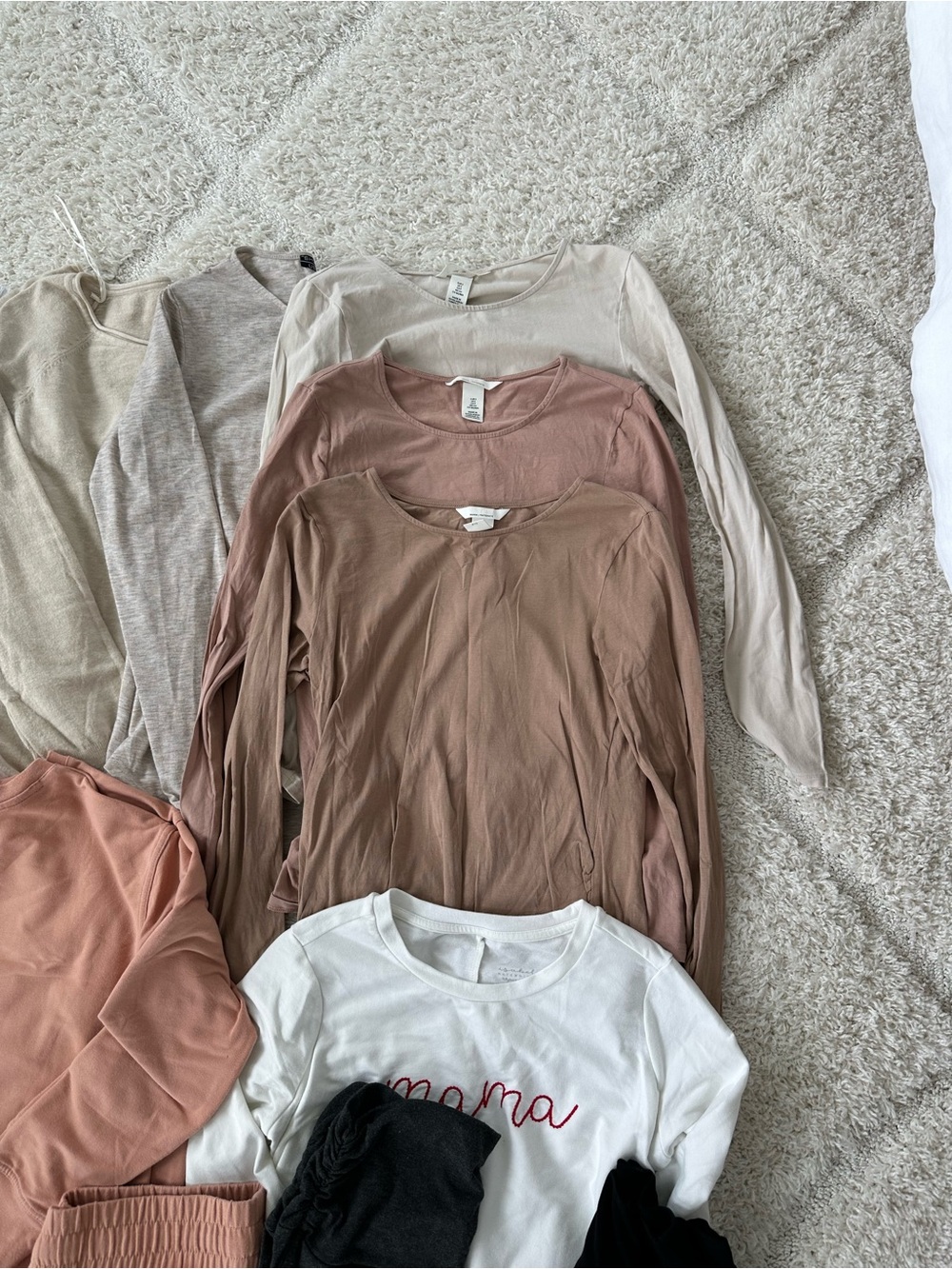 Fall/Winter Maternity Bundle - Picture 5 of 6